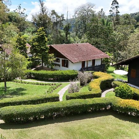 Teresópolis Hotel Fazenda Sao Moritz מראה חיצוני תמונה